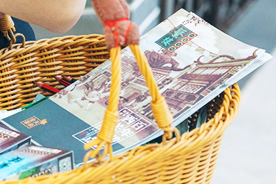 廣式點心茶樓菜單、點心單菜譜策劃設計